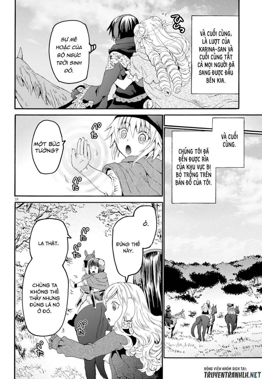 Dị Giới Cuồng Tưởng Khúc Chapter 53 - 16