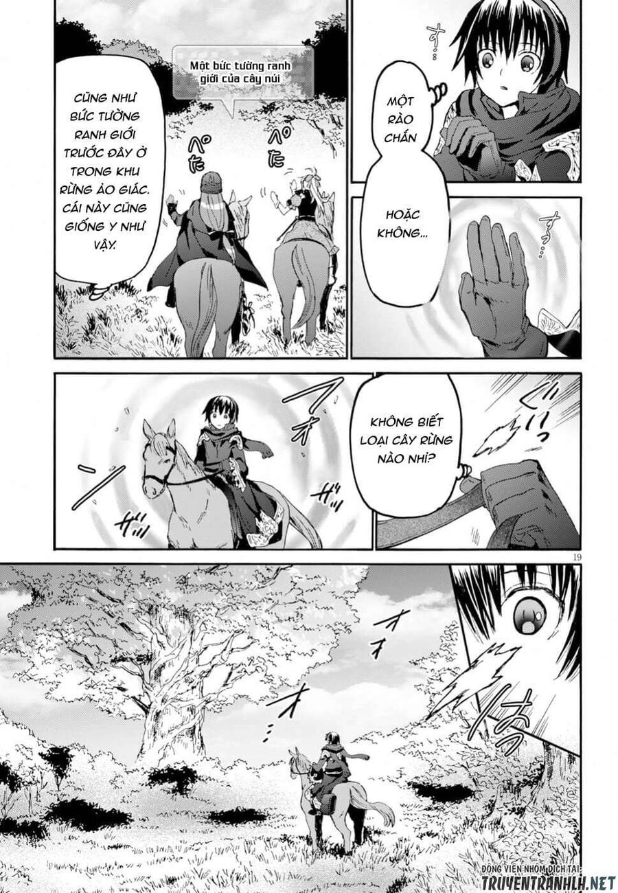 Dị Giới Cuồng Tưởng Khúc Chapter 53 - 17