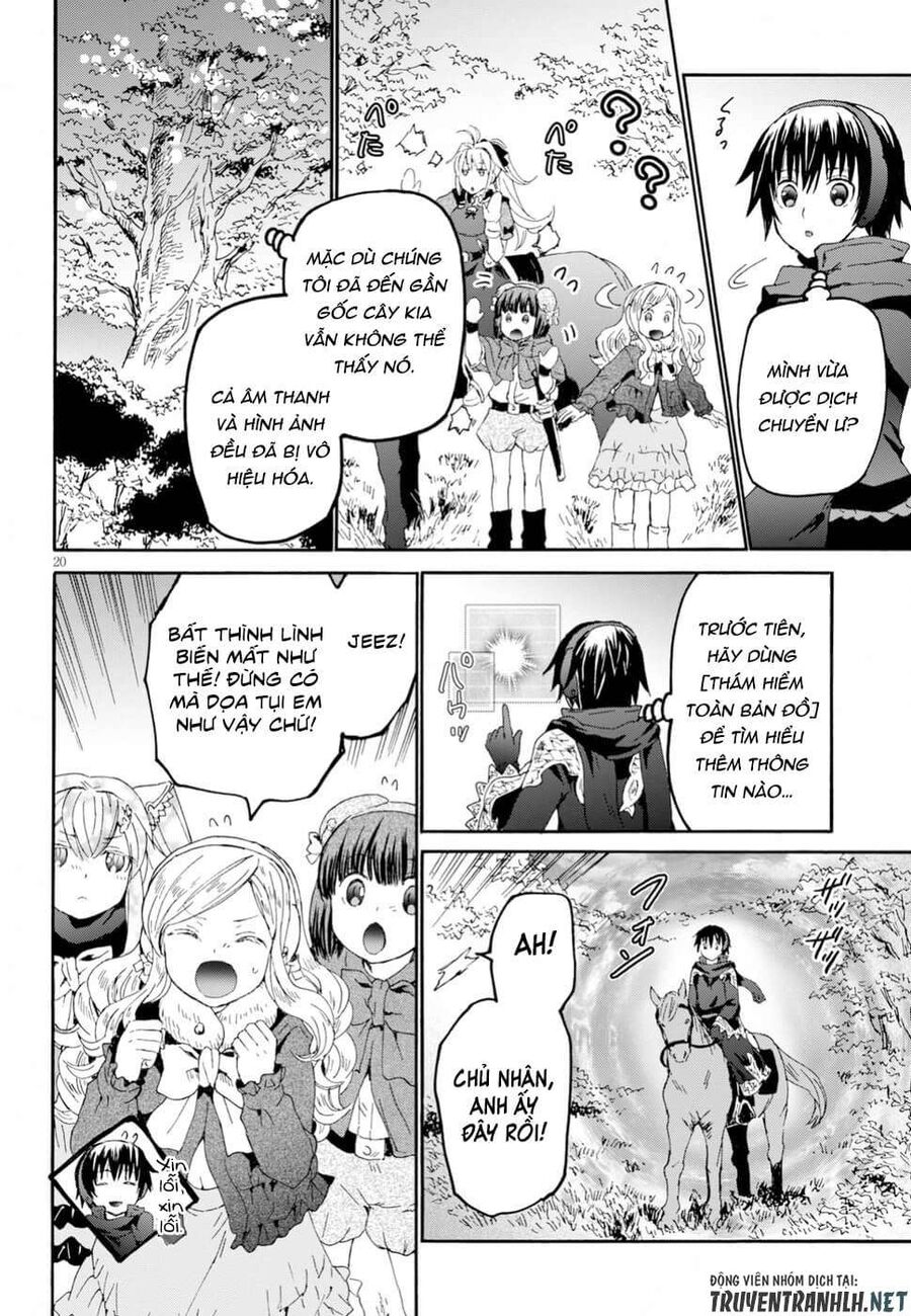 Dị Giới Cuồng Tưởng Khúc Chapter 53 - 18