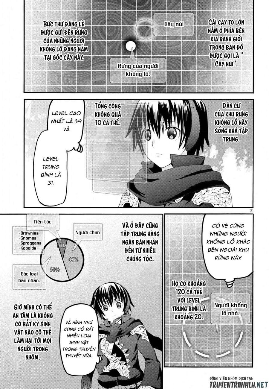 Dị Giới Cuồng Tưởng Khúc Chapter 53 - 19