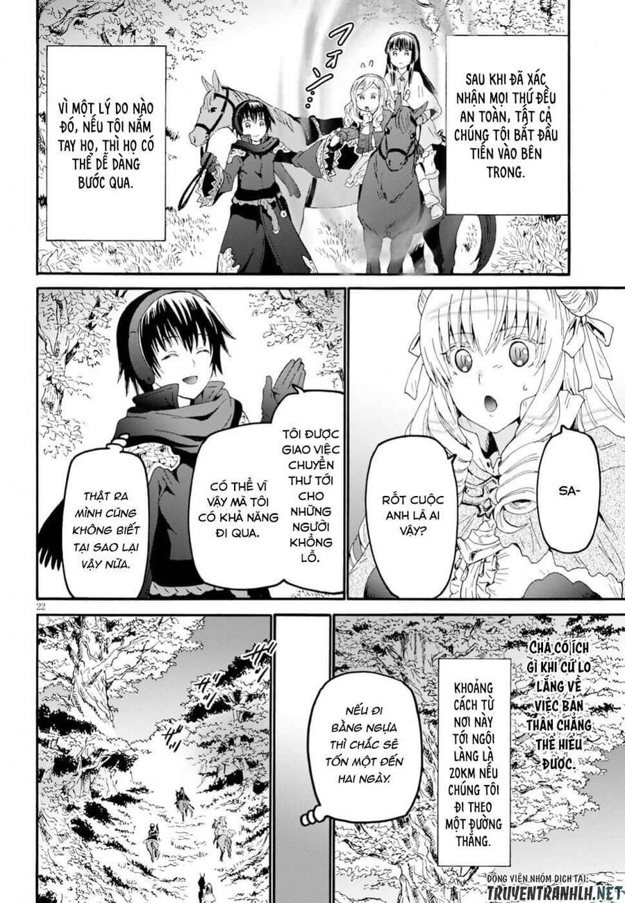 Dị Giới Cuồng Tưởng Khúc Chapter 53 - 20