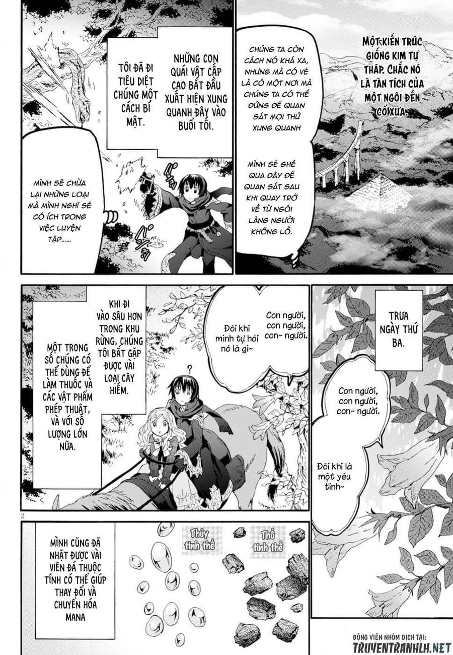 Dị Giới Cuồng Tưởng Khúc Chapter 53 - 3