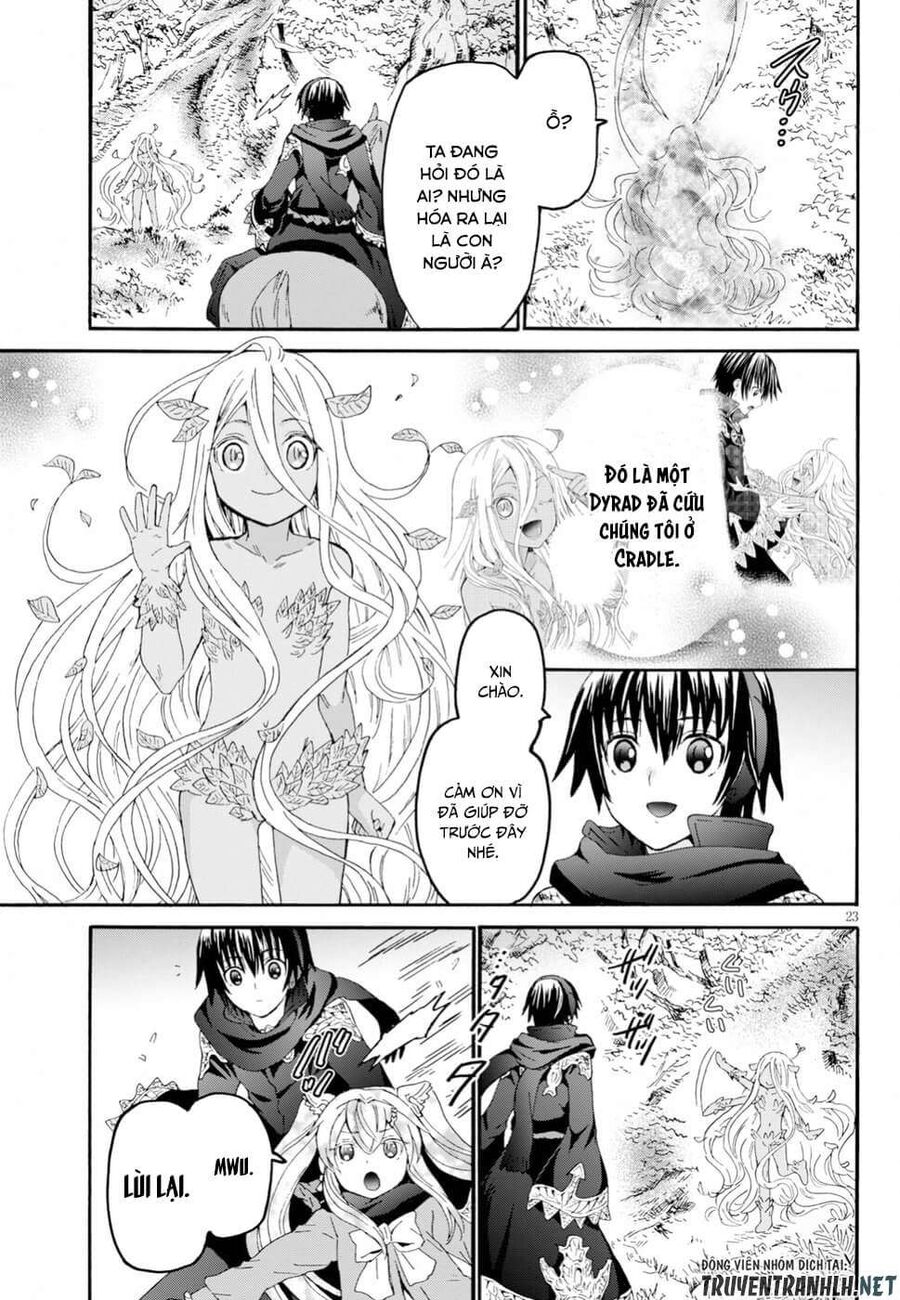Dị Giới Cuồng Tưởng Khúc Chapter 53 - 21