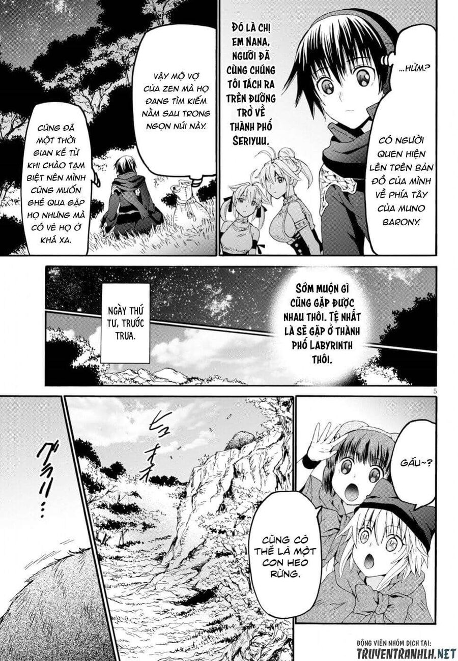 Dị Giới Cuồng Tưởng Khúc Chapter 53 - 6