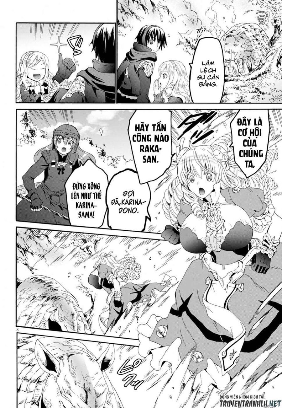 Dị Giới Cuồng Tưởng Khúc Chapter 53 - 8