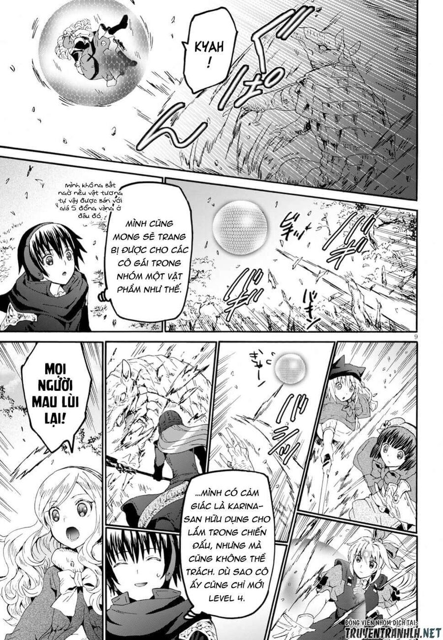 Dị Giới Cuồng Tưởng Khúc Chapter 53 - 9