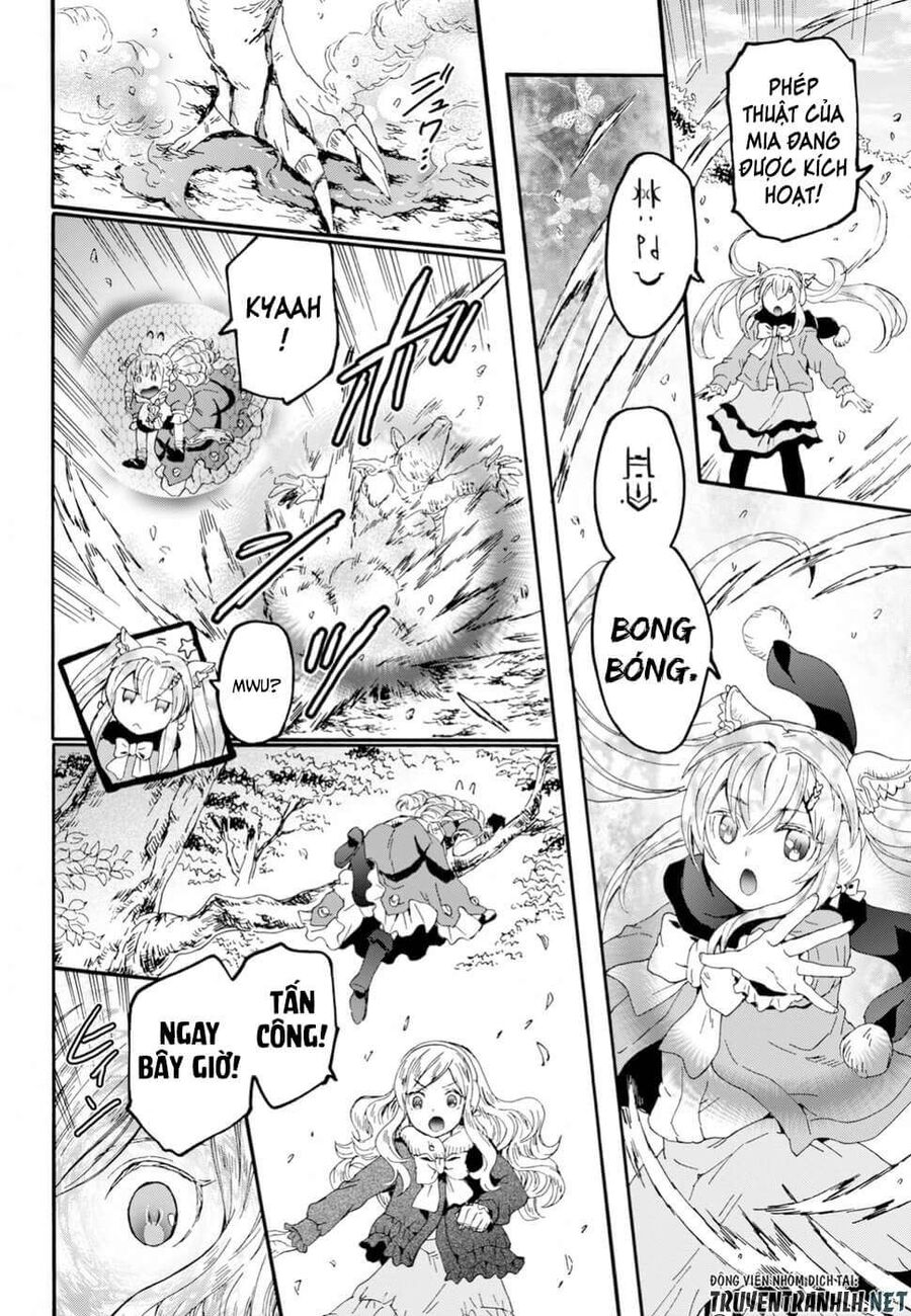 Dị Giới Cuồng Tưởng Khúc Chapter 53 - 10