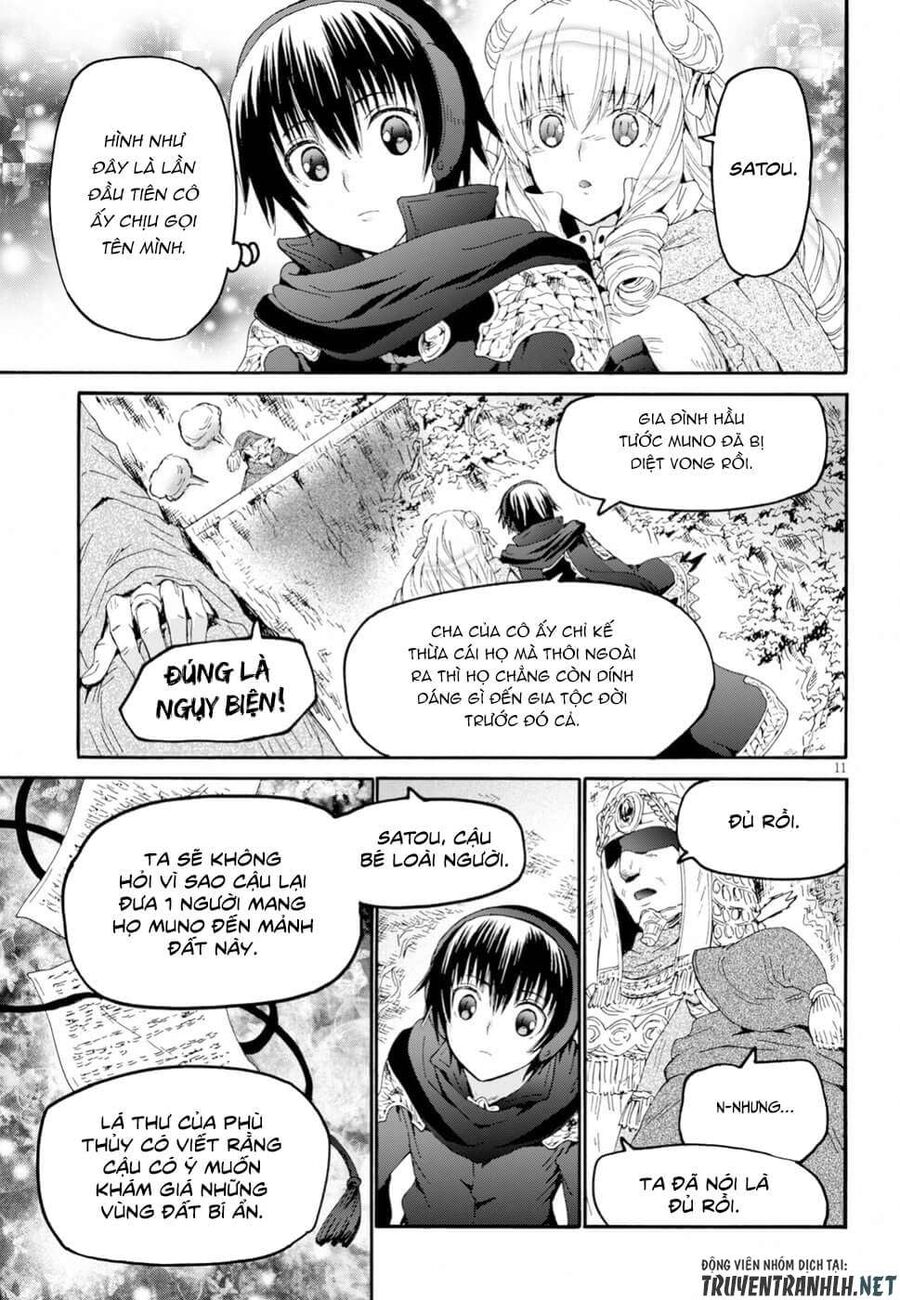 Dị Giới Cuồng Tưởng Khúc Chapter 54 - 11