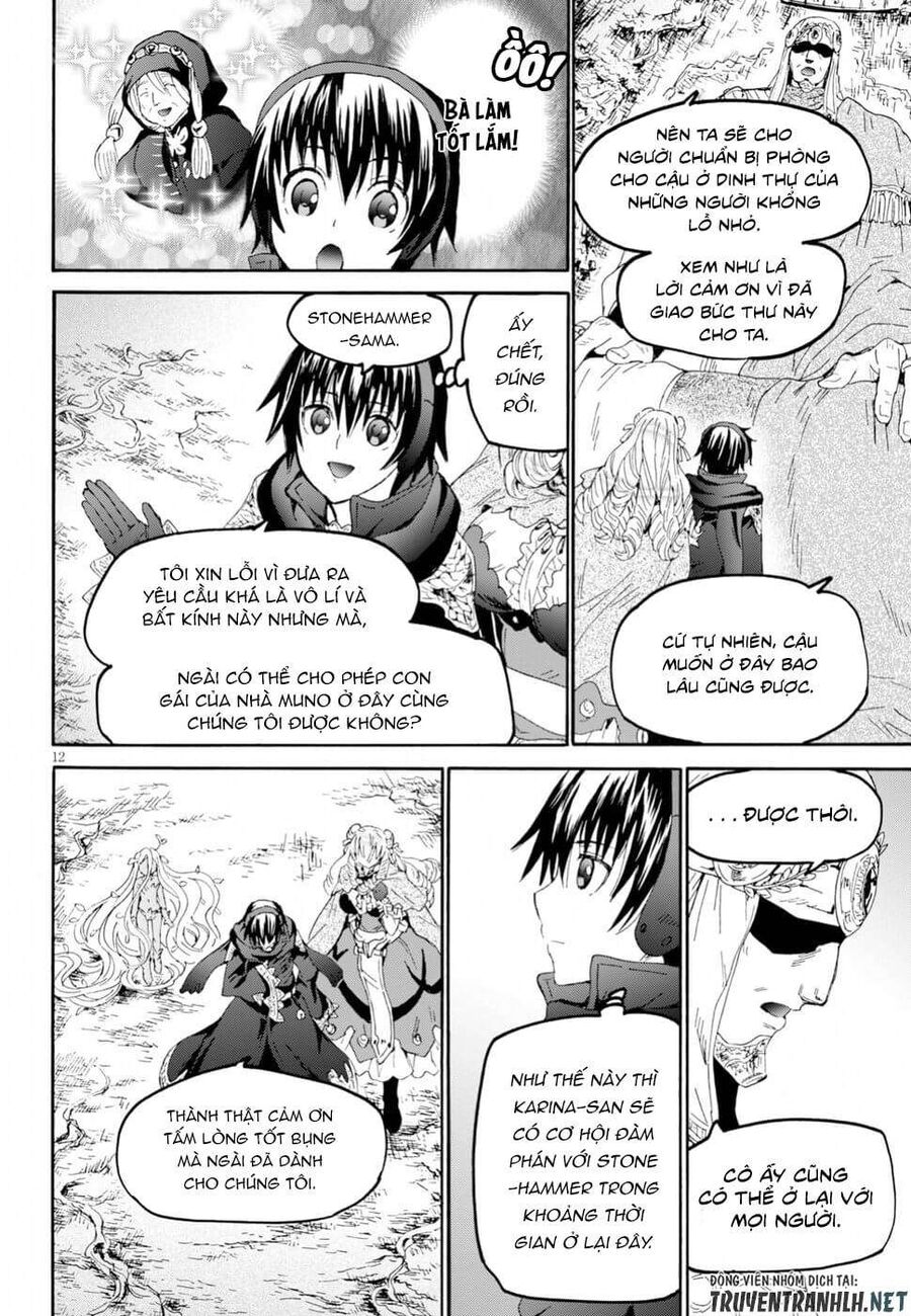 Dị Giới Cuồng Tưởng Khúc Chapter 54 - 12