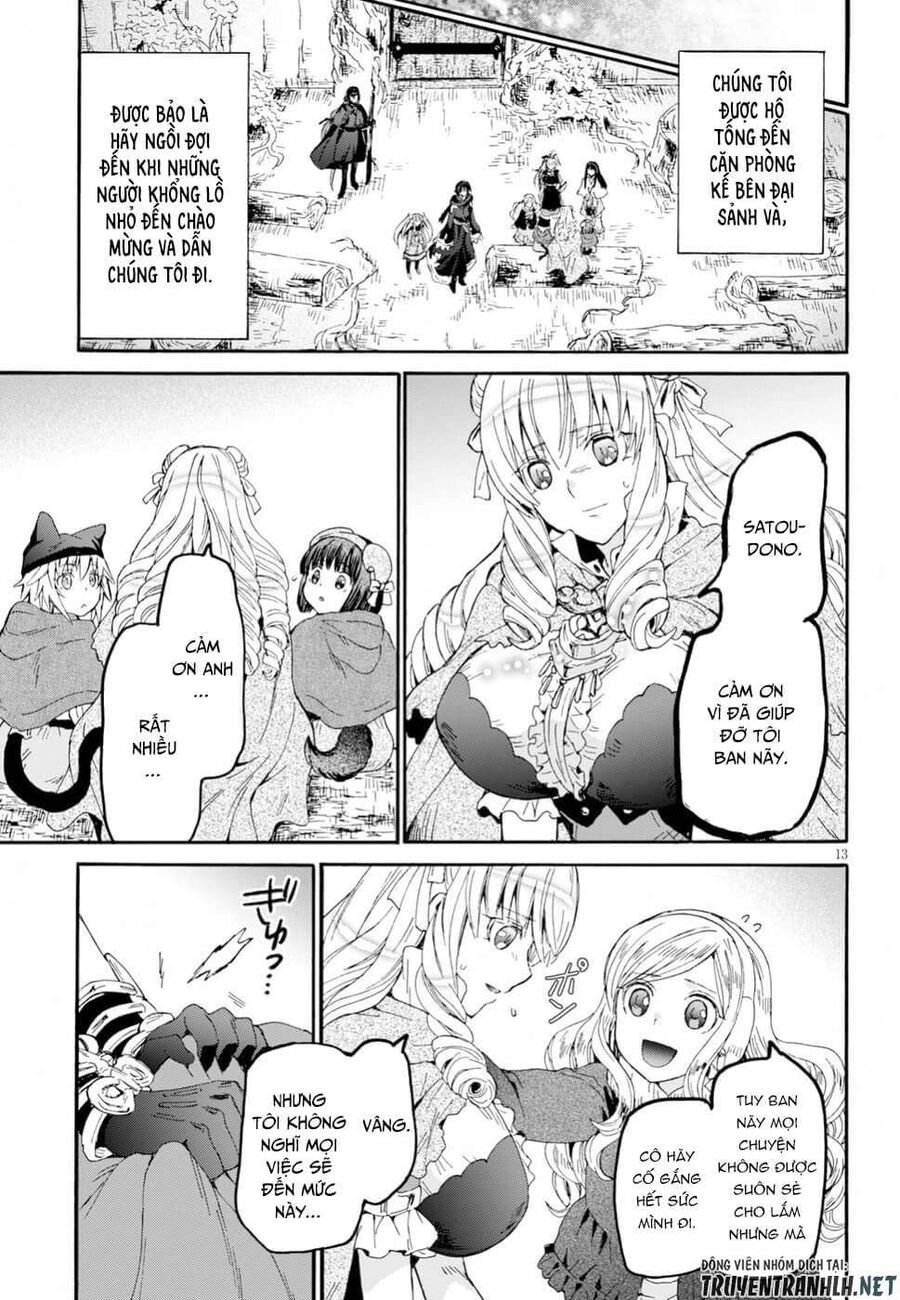 Dị Giới Cuồng Tưởng Khúc Chapter 54 - 13