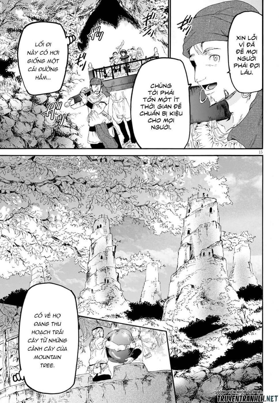 Dị Giới Cuồng Tưởng Khúc Chapter 54 - 15