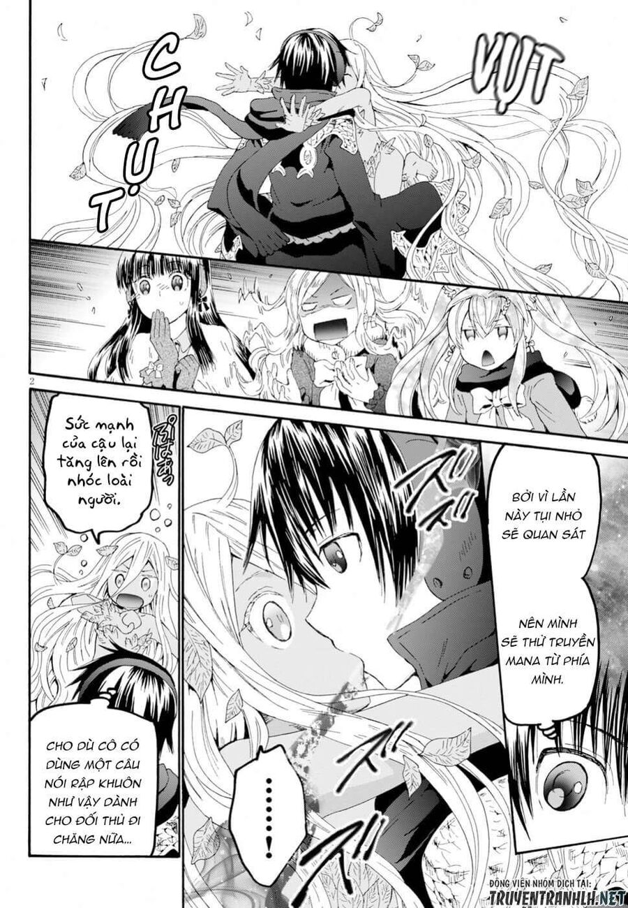 Dị Giới Cuồng Tưởng Khúc Chapter 54 - 3