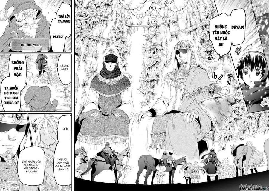 Dị Giới Cuồng Tưởng Khúc Chapter 54 - 5