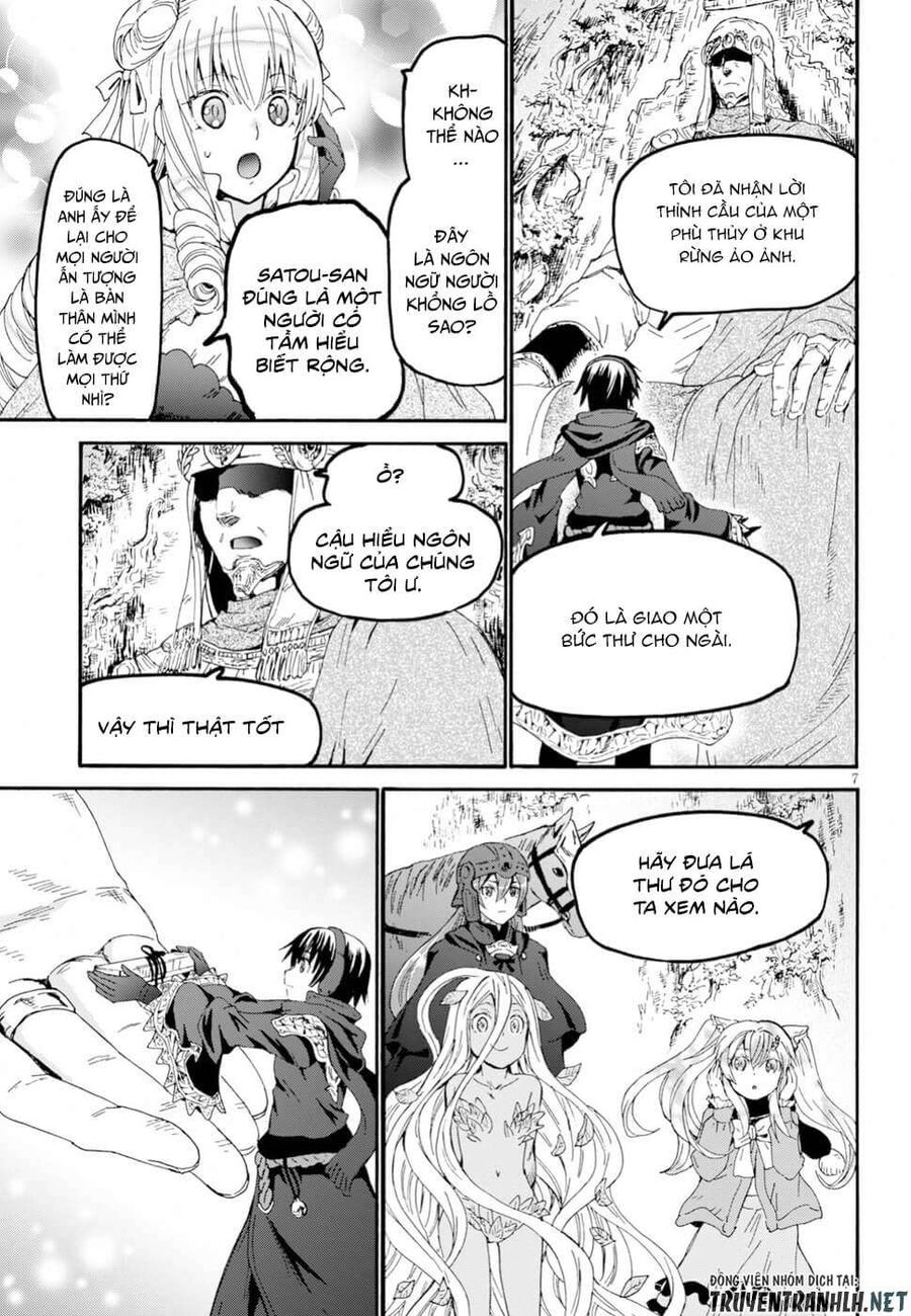 Dị Giới Cuồng Tưởng Khúc Chapter 54 - 7