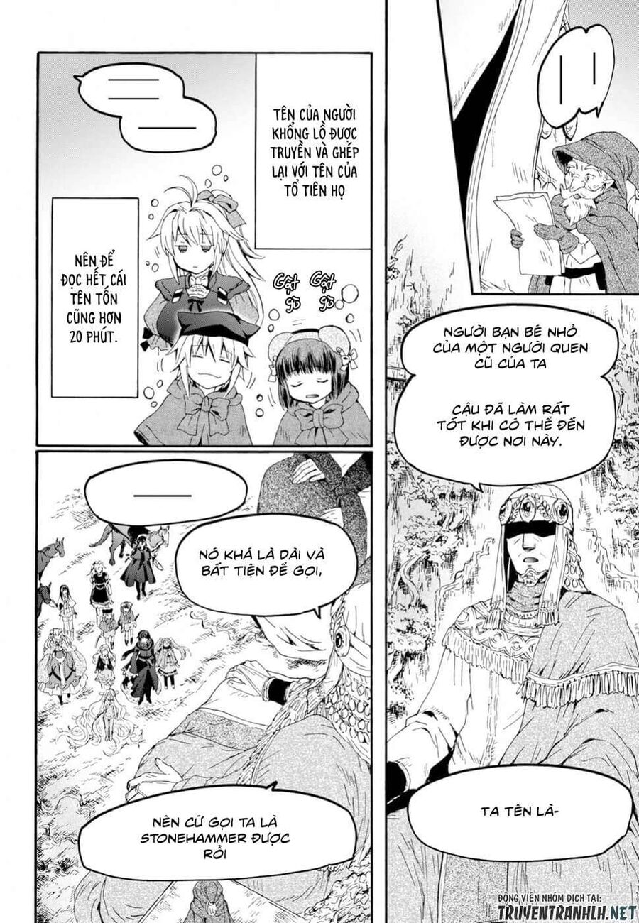 Dị Giới Cuồng Tưởng Khúc Chapter 54 - 8