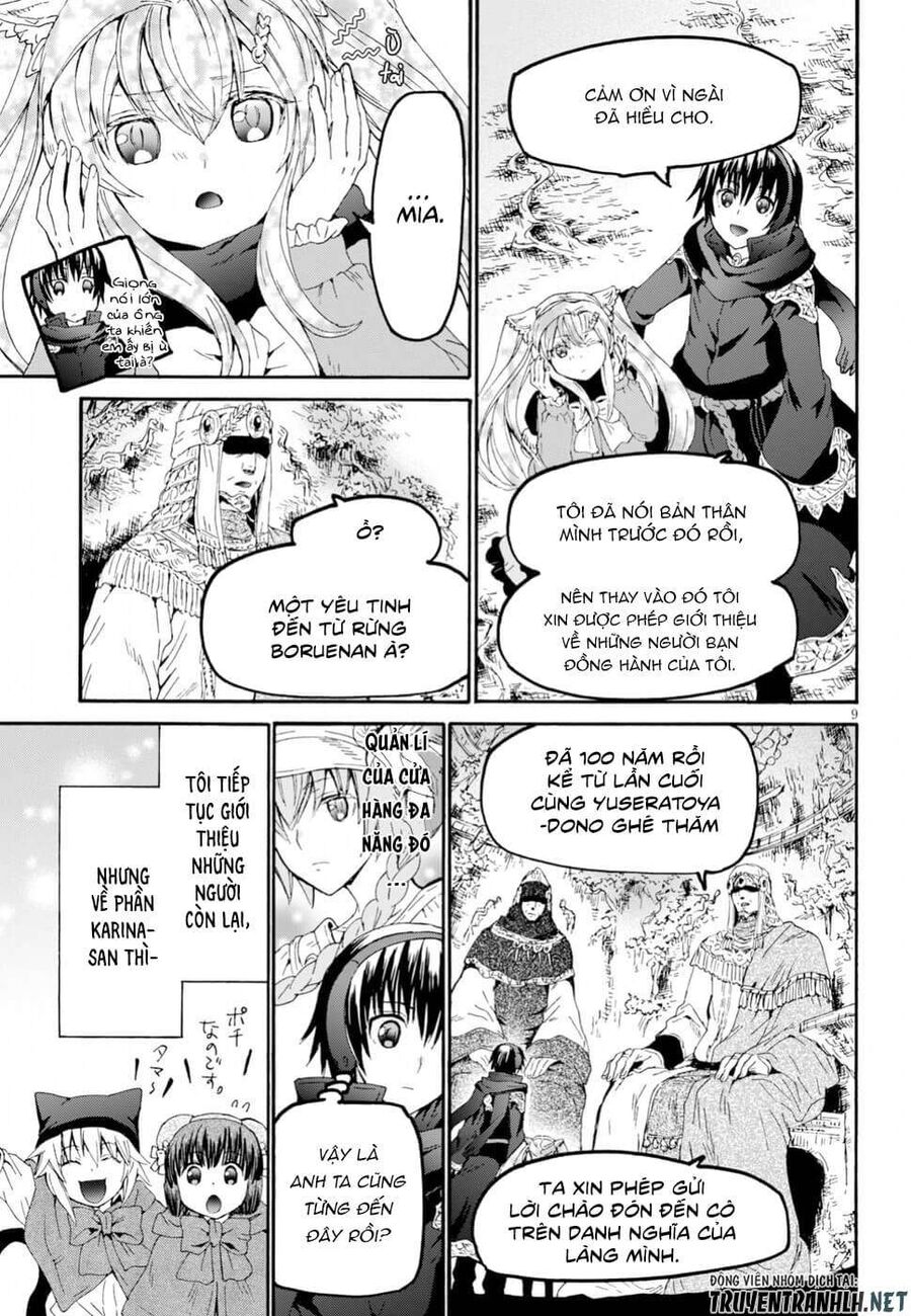 Dị Giới Cuồng Tưởng Khúc Chapter 54 - 9