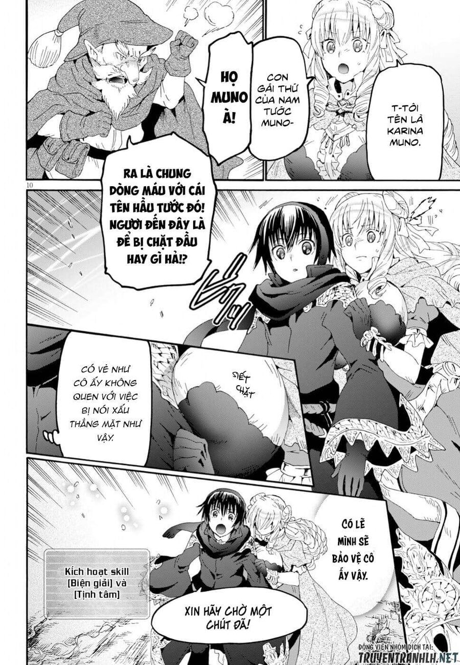 Dị Giới Cuồng Tưởng Khúc Chapter 54 - 10