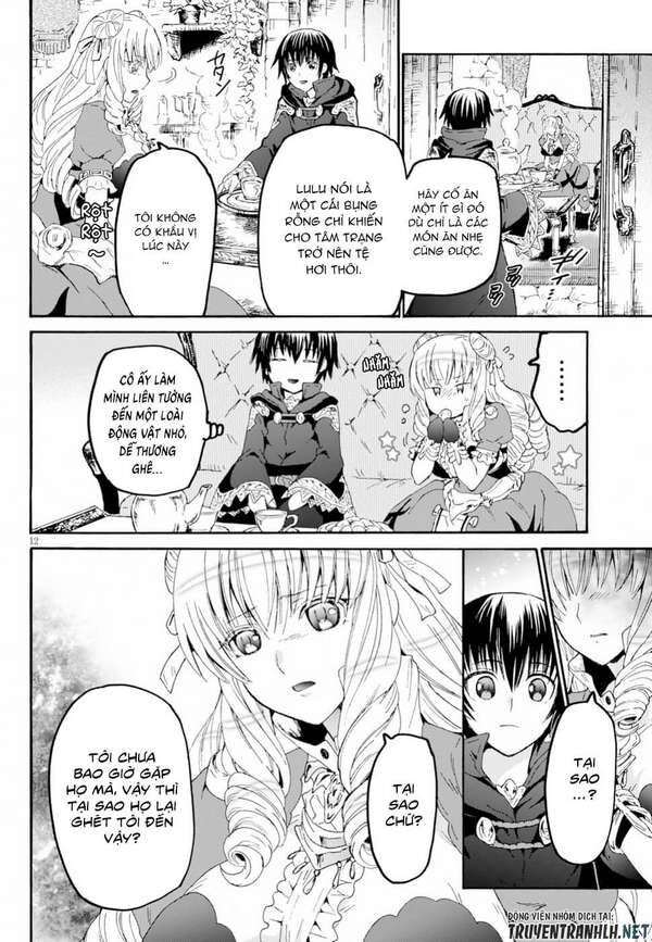 Dị Giới Cuồng Tưởng Khúc Chapter 55 - 12