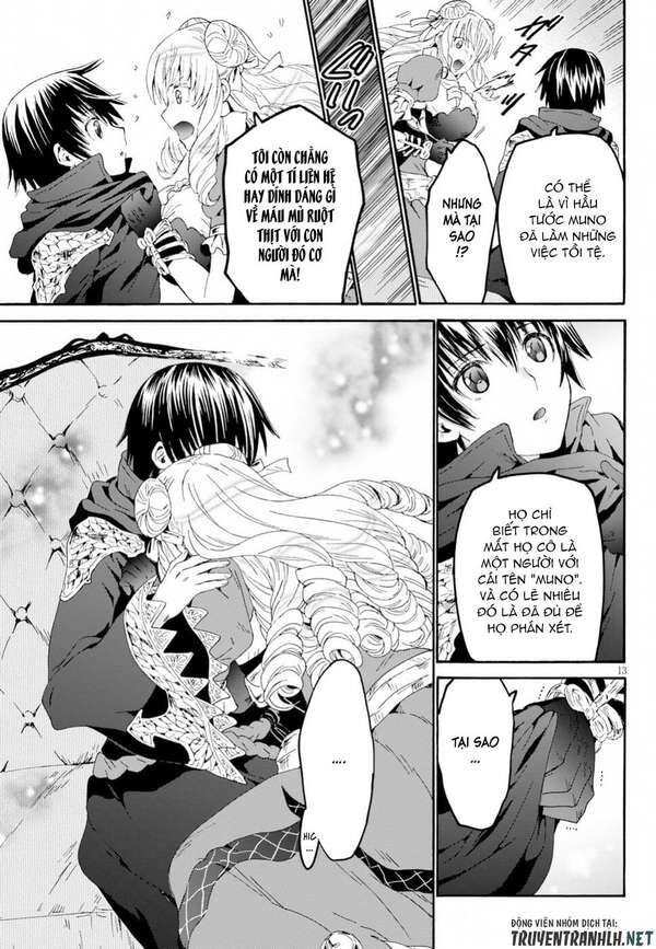 Dị Giới Cuồng Tưởng Khúc Chapter 55 - 13