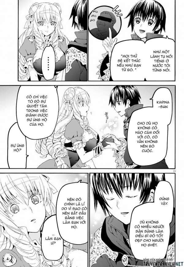 Dị Giới Cuồng Tưởng Khúc Chapter 55 - 15