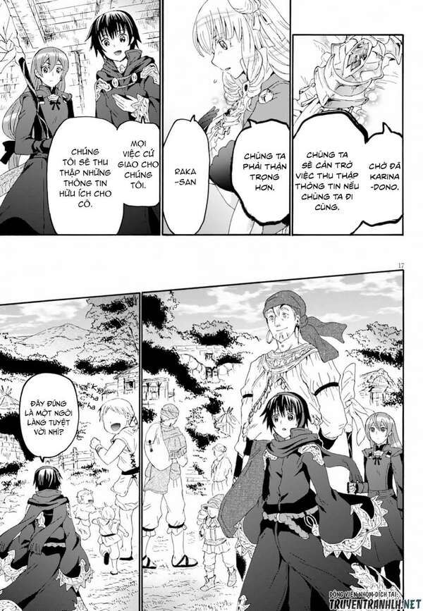 Dị Giới Cuồng Tưởng Khúc Chapter 55 - 17