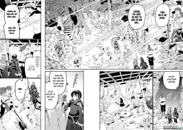 Dị Giới Cuồng Tưởng Khúc Chapter 55 - 18