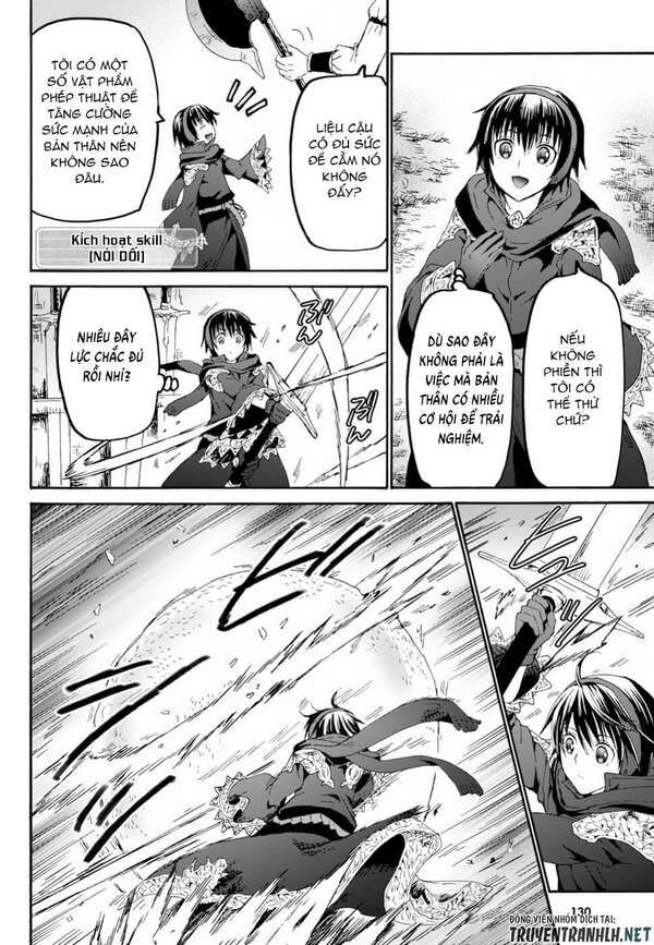 Dị Giới Cuồng Tưởng Khúc Chapter 55 - 19