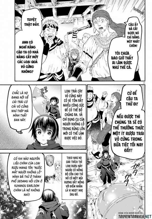 Dị Giới Cuồng Tưởng Khúc Chapter 55 - 20