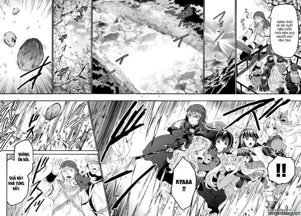 Dị Giới Cuồng Tưởng Khúc Chapter 55 - 3