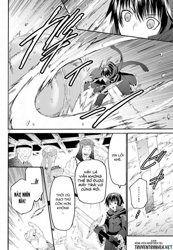 Dị Giới Cuồng Tưởng Khúc Chapter 55 - 21