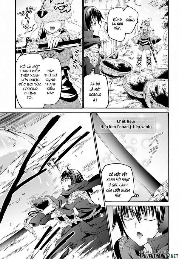 Dị Giới Cuồng Tưởng Khúc Chapter 55 - 22