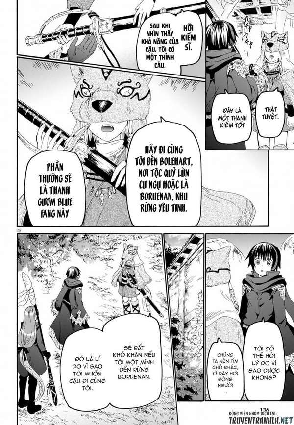 Dị Giới Cuồng Tưởng Khúc Chapter 55 - 23