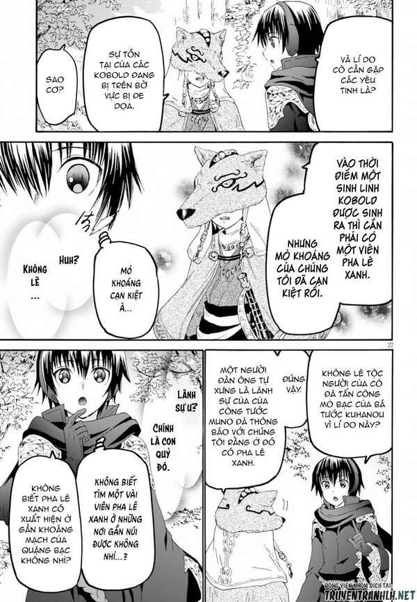 Dị Giới Cuồng Tưởng Khúc Chapter 55 - 24