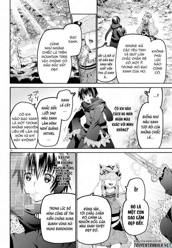 Dị Giới Cuồng Tưởng Khúc Chapter 55 - 25