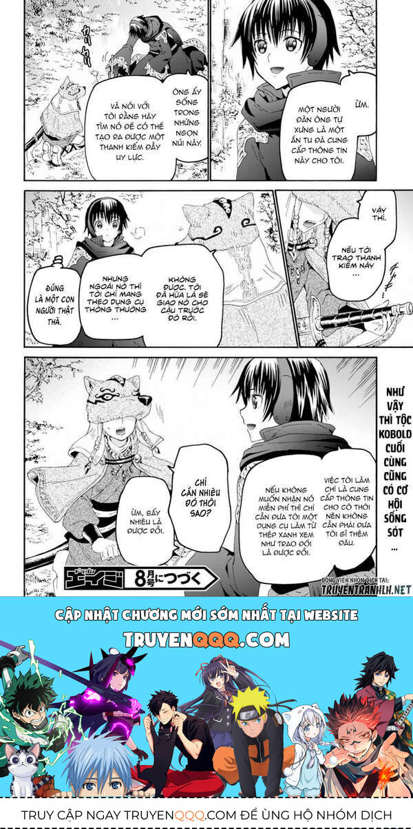 Dị Giới Cuồng Tưởng Khúc Chapter 55 - 27