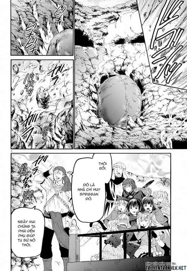 Dị Giới Cuồng Tưởng Khúc Chapter 55 - 4