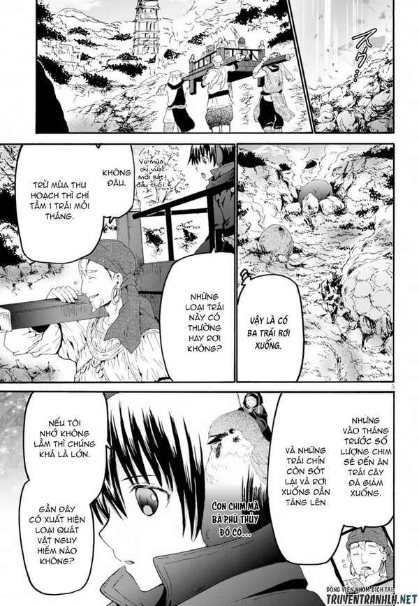 Dị Giới Cuồng Tưởng Khúc Chapter 55 - 5