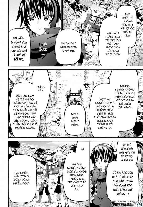 Dị Giới Cuồng Tưởng Khúc Chapter 55 - 6