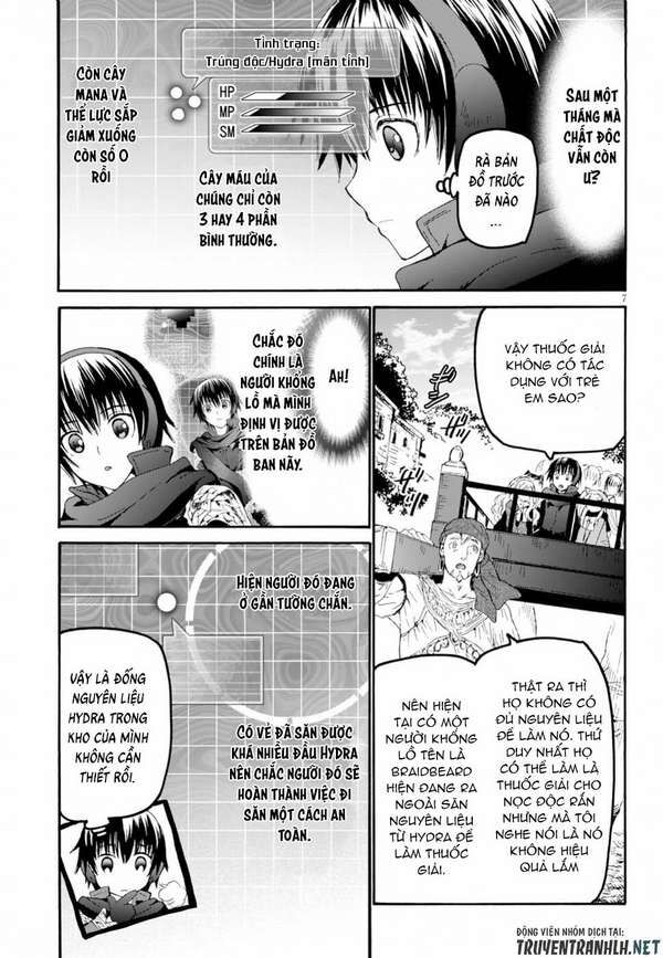 Dị Giới Cuồng Tưởng Khúc Chapter 55 - 7