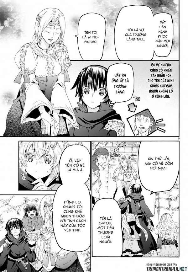 Dị Giới Cuồng Tưởng Khúc Chapter 55 - 9