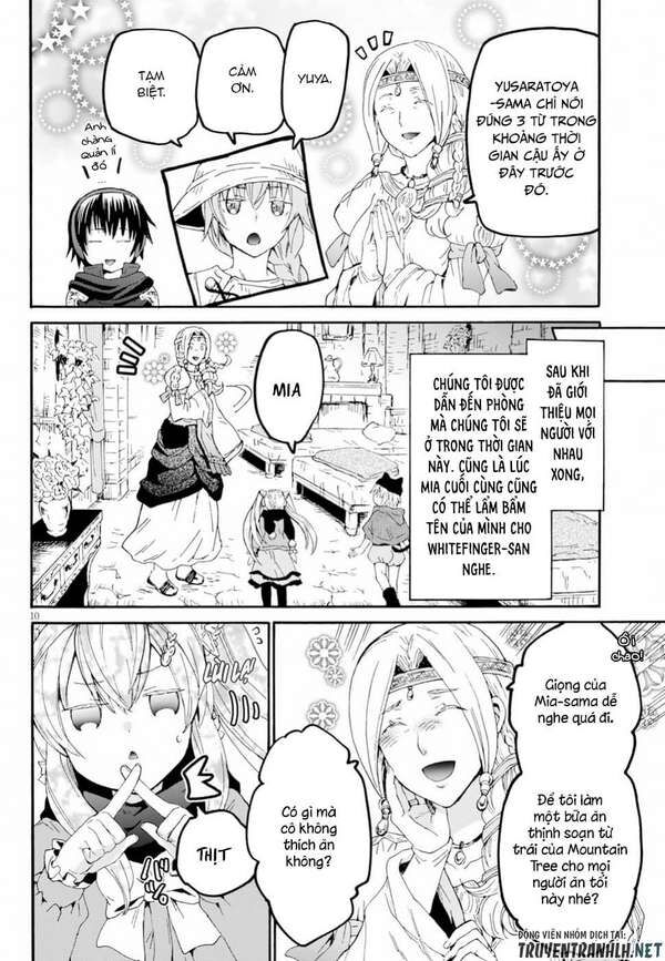 Dị Giới Cuồng Tưởng Khúc Chapter 55 - 10