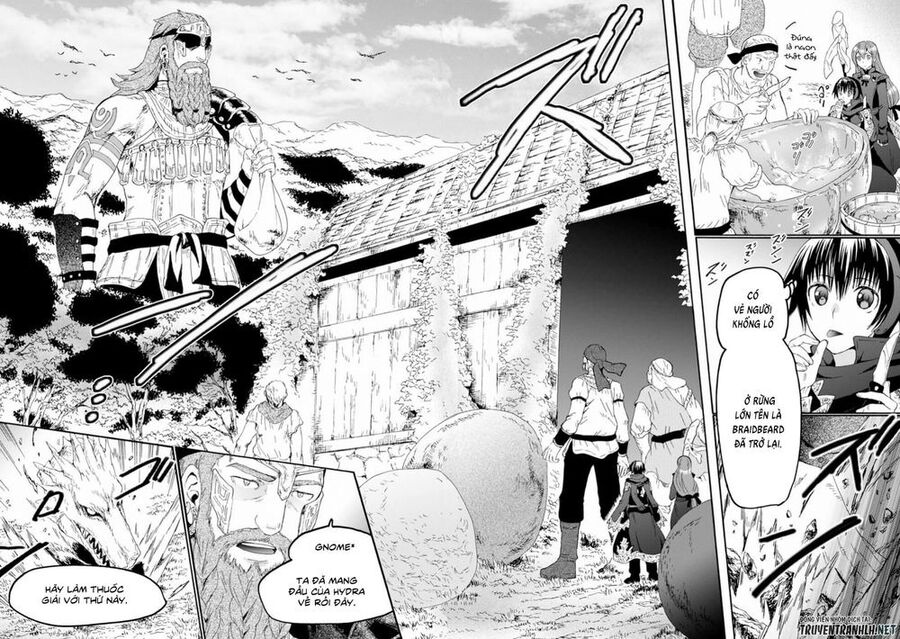 Dị Giới Cuồng Tưởng Khúc Chapter 56 - 2