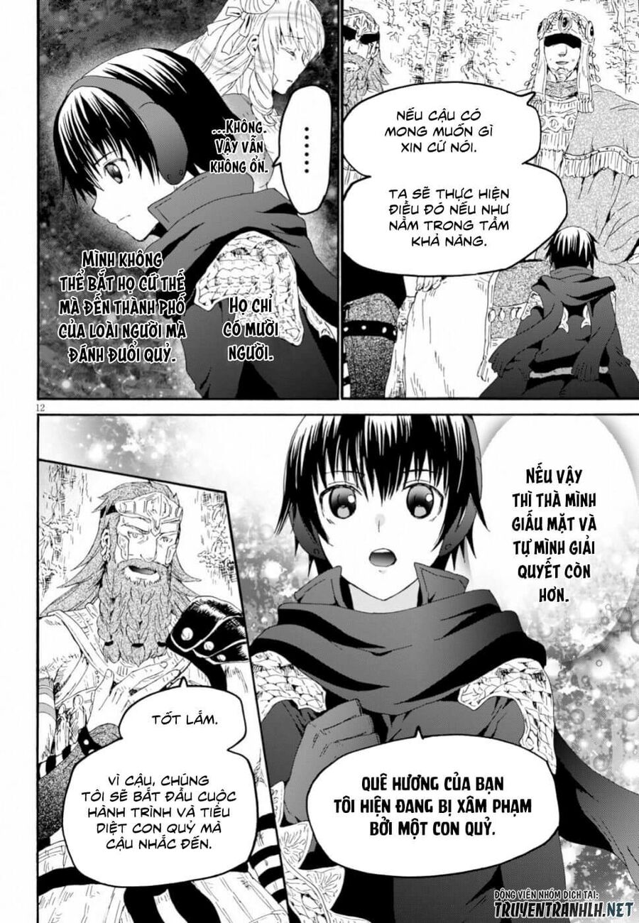 Dị Giới Cuồng Tưởng Khúc Chapter 56 - 11