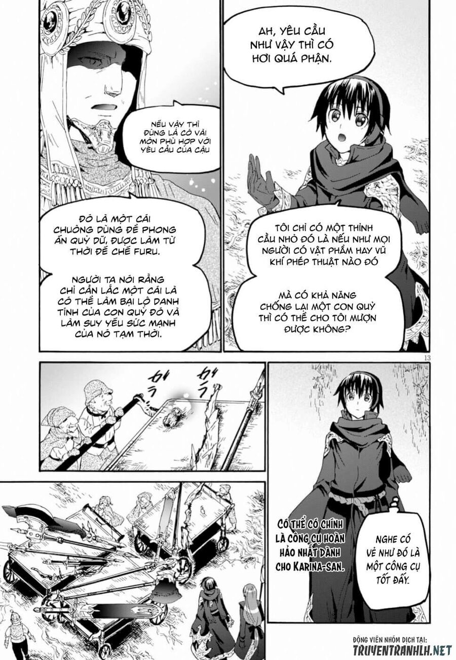Dị Giới Cuồng Tưởng Khúc Chapter 56 - 12