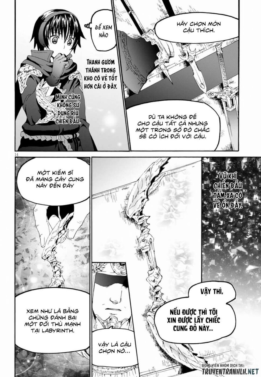 Dị Giới Cuồng Tưởng Khúc Chapter 56 - 13