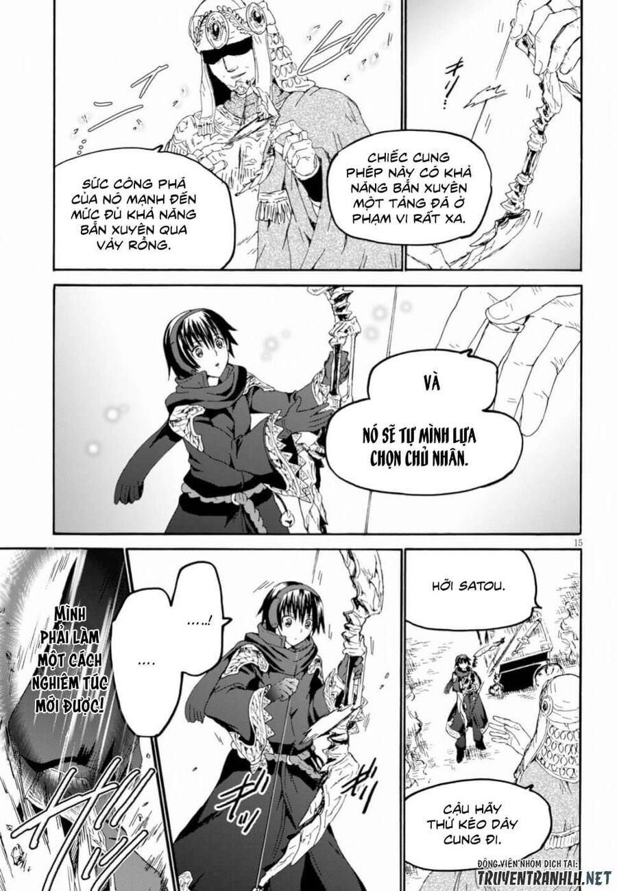 Dị Giới Cuồng Tưởng Khúc Chapter 56 - 14