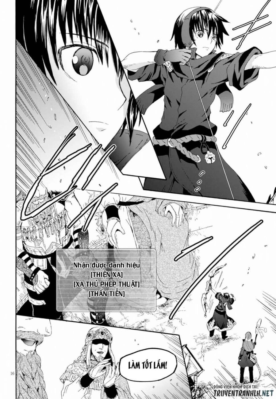 Dị Giới Cuồng Tưởng Khúc Chapter 56 - 15