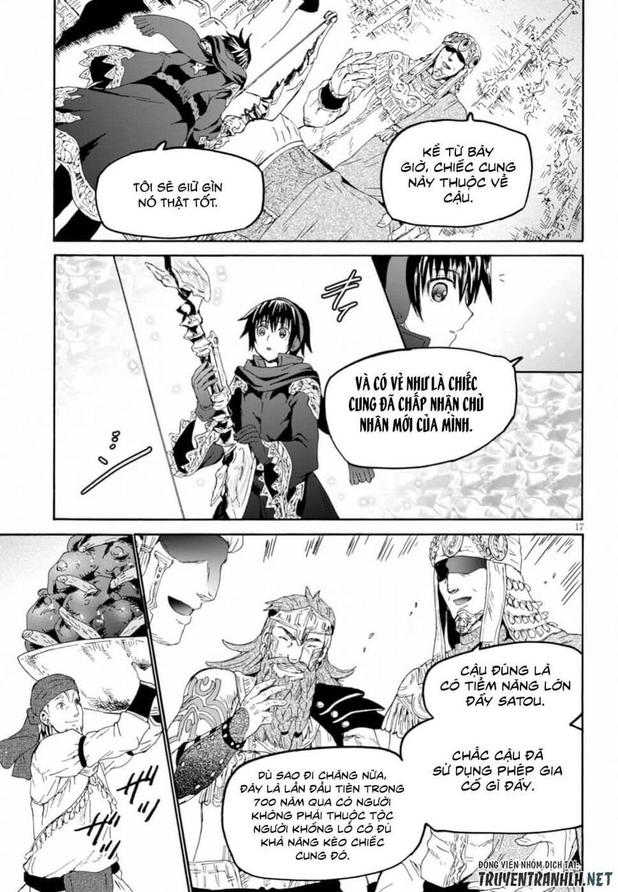 Dị Giới Cuồng Tưởng Khúc Chapter 56 - 16