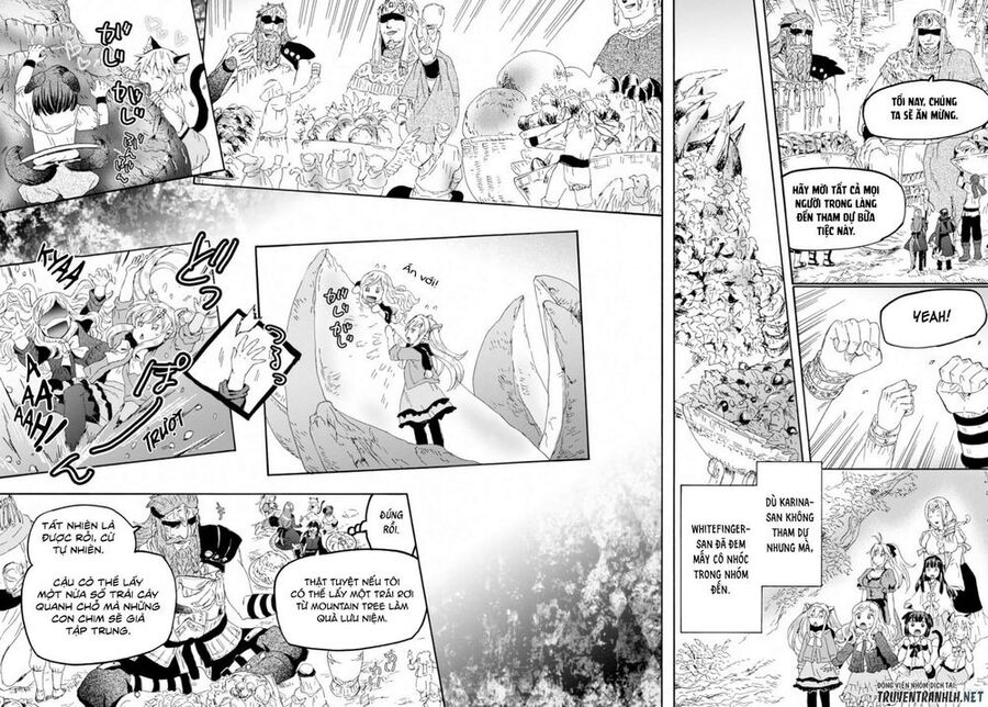 Dị Giới Cuồng Tưởng Khúc Chapter 56 - 17