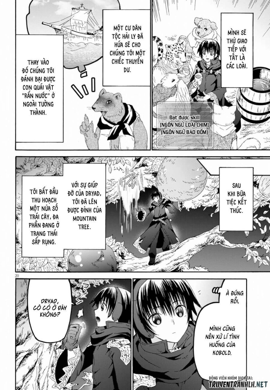 Dị Giới Cuồng Tưởng Khúc Chapter 56 - 18